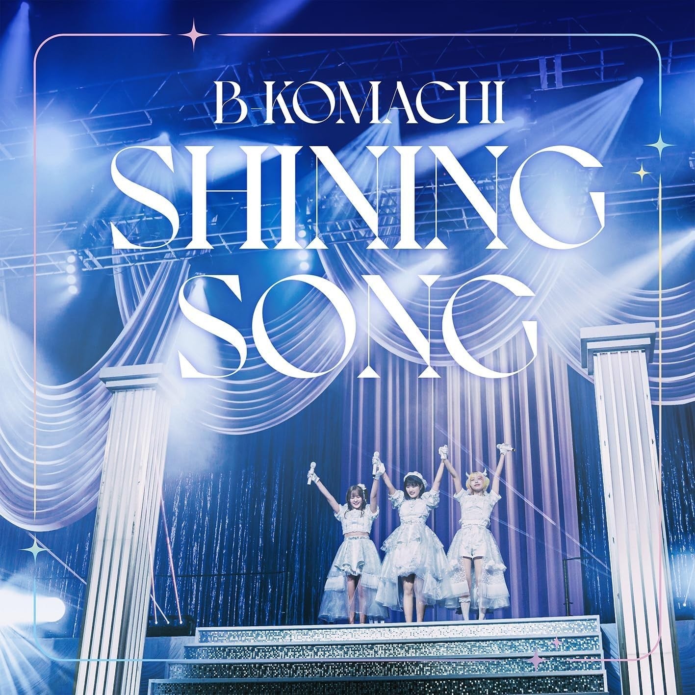 CD Shining Song Japan B-Komachi Music [Oshi no Ko] (CD) RBCP-3569 Album NEW