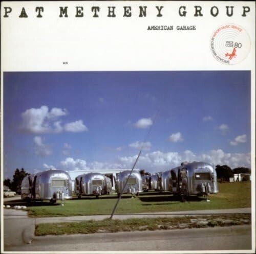 Pat Metheny - American Garage SHM CD From Japan NEW