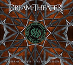 New Dream Theater Lost Not Forgotten Master of Puppets Live in Barcelona