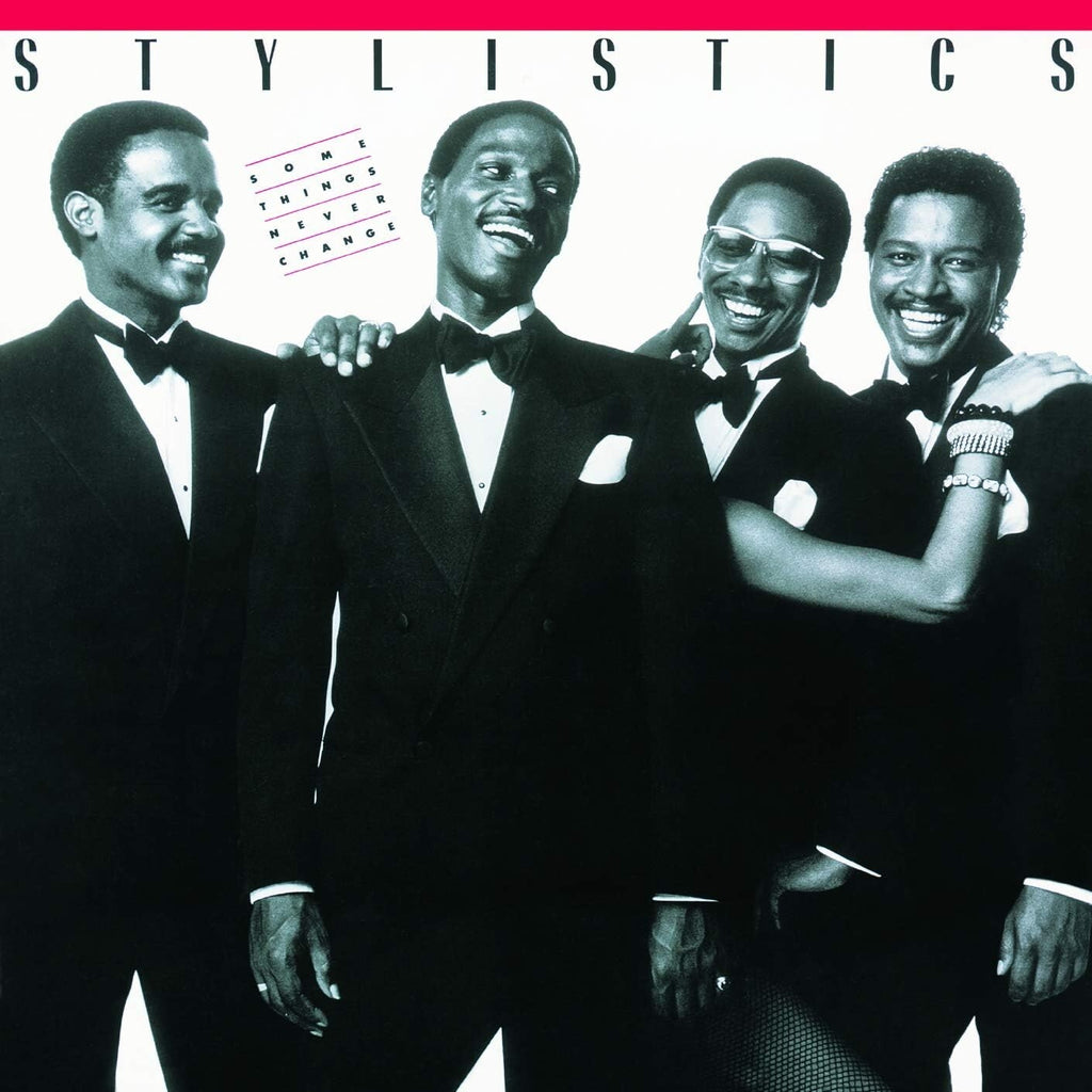 The Stylistics SOME THINGS NEVER CHANGE +2 Japan Music CD Bonus Track NEW