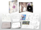 New Violet Evergarden The Movie Special Edition 4K Ultra HD UHD+Blu-ray Book