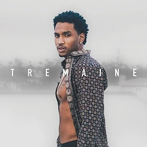 TREY SONGZ-TREMAINE THE ALBUM-JAPAN CD BONUS TRACK NEW