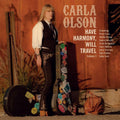 CD New Carla Olson - Hub Harmony, Will Travel Volume 1 [CD]