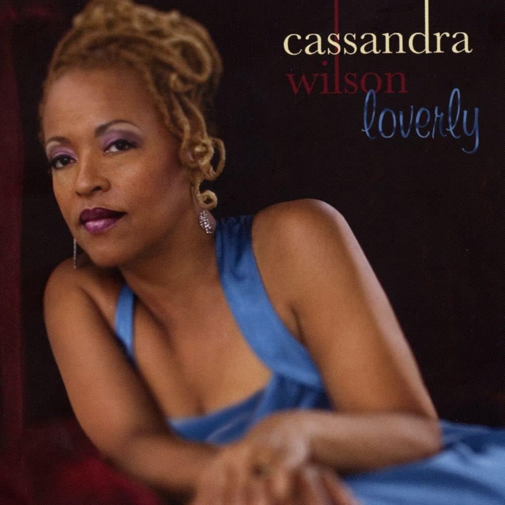 Cassandra Wilson Jazz Vocal CD (SHM-CD) Loverly Japan OBI NEW