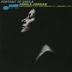 New Sheila Jordan Jazz Vocal CD(SHM-CD) Portrait Of Sheila Japan OBI