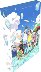 Words Bubble Up Like Soda Pop First Limited Edition 2 Blu-ray Art Book Japan NEW