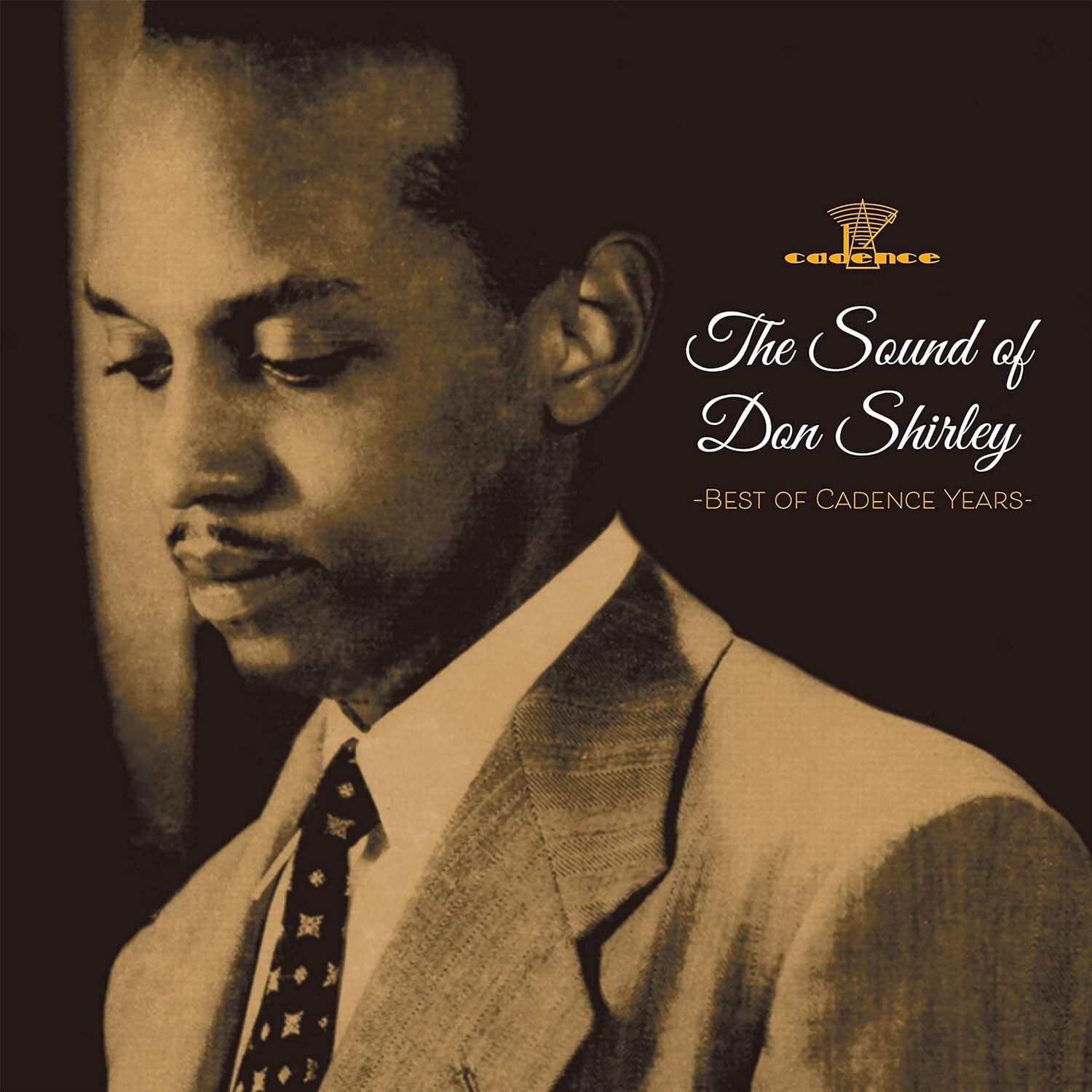 Don Shirley The Sound of Don Shirley: Best of Cadence Years Japan Music CD New