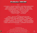2023 THE BEATLES 1962-1966 , 1967-1970 JAPAN SHM CD SET NOW AND THEN NEW
