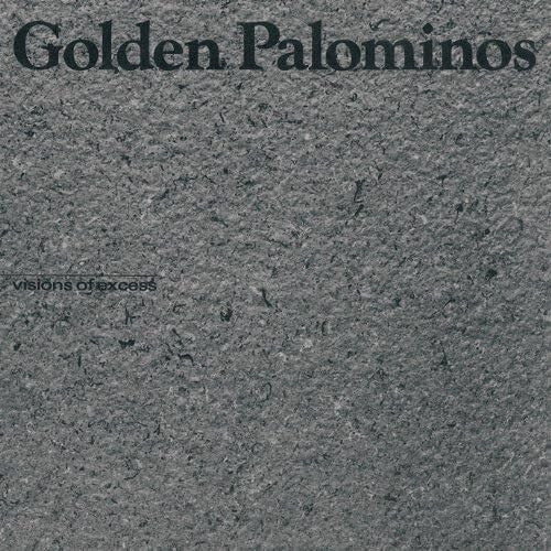 GOLDEN PALOMINOS VISIONS OF EXCESS  JAPAN MINI LP CD New