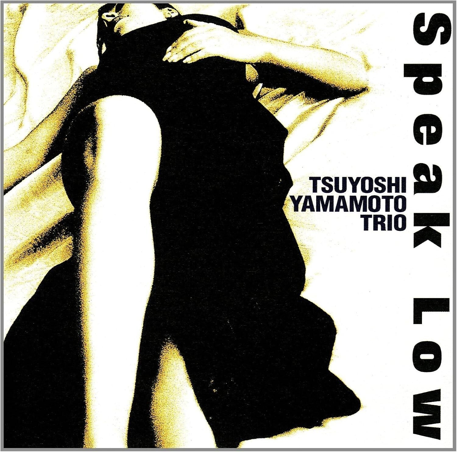 Tsuyoshi Yamamoto Trio Jazz CD Speak Low Paper Sleeve Japan New