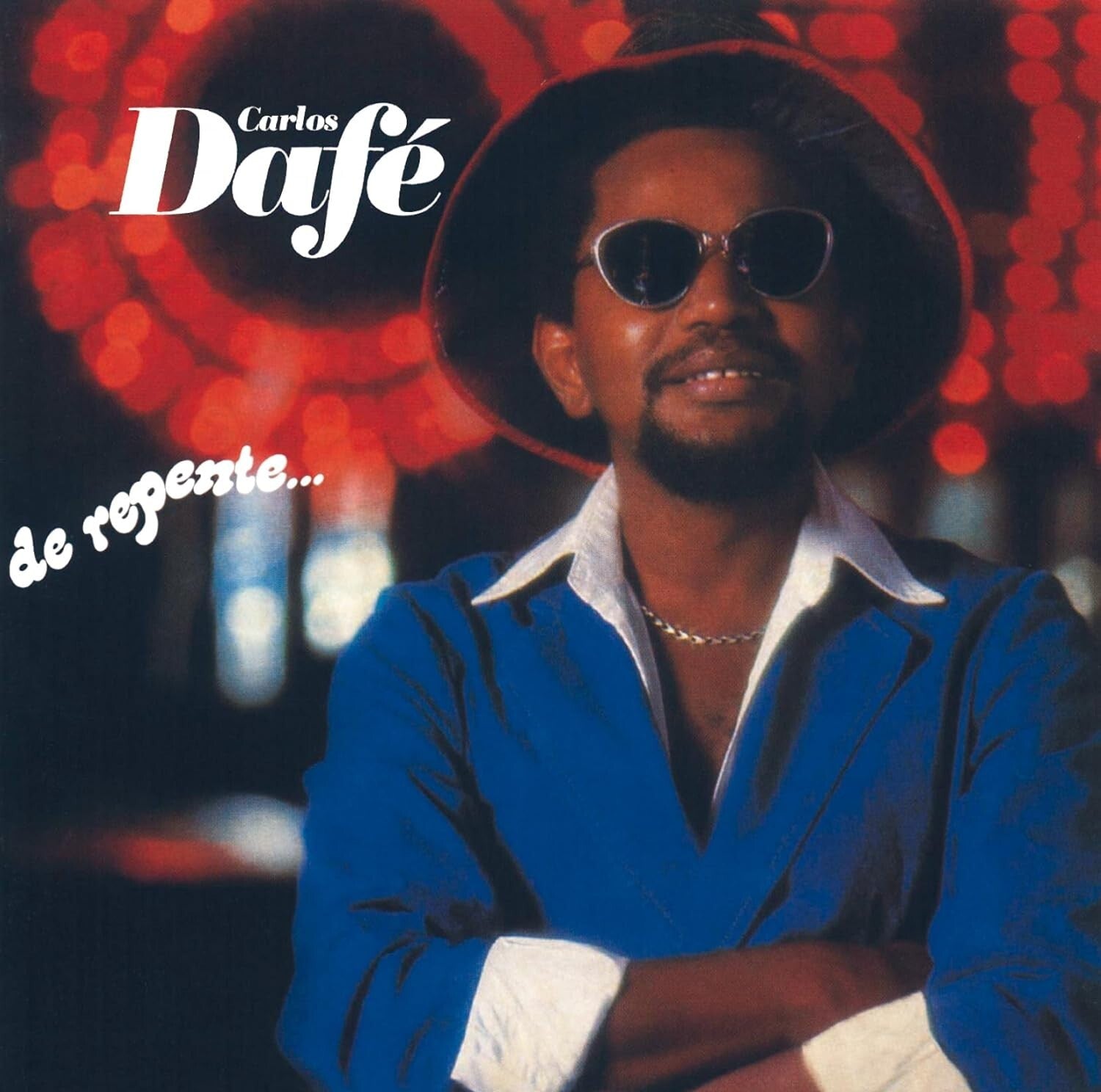 CARLOS DAFE De Repente 2023 REMASTER JAPAN CD NEW