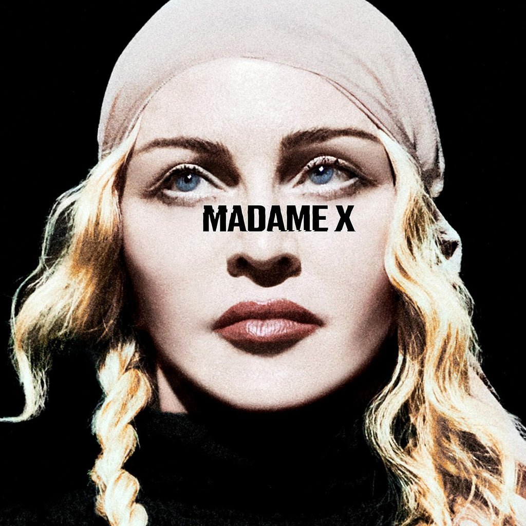 MADONNA MADAME X w/ BONUS TRACK FOR JAPAN CD NEW