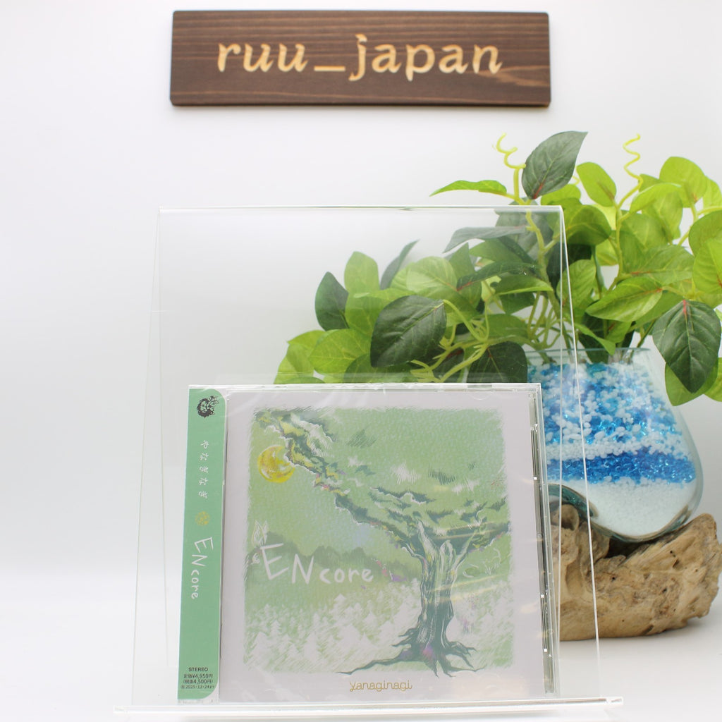 CD New YANAGINAGI ENCORE LIMITED EDITION 2CD FROM JAPAN JAPANESE