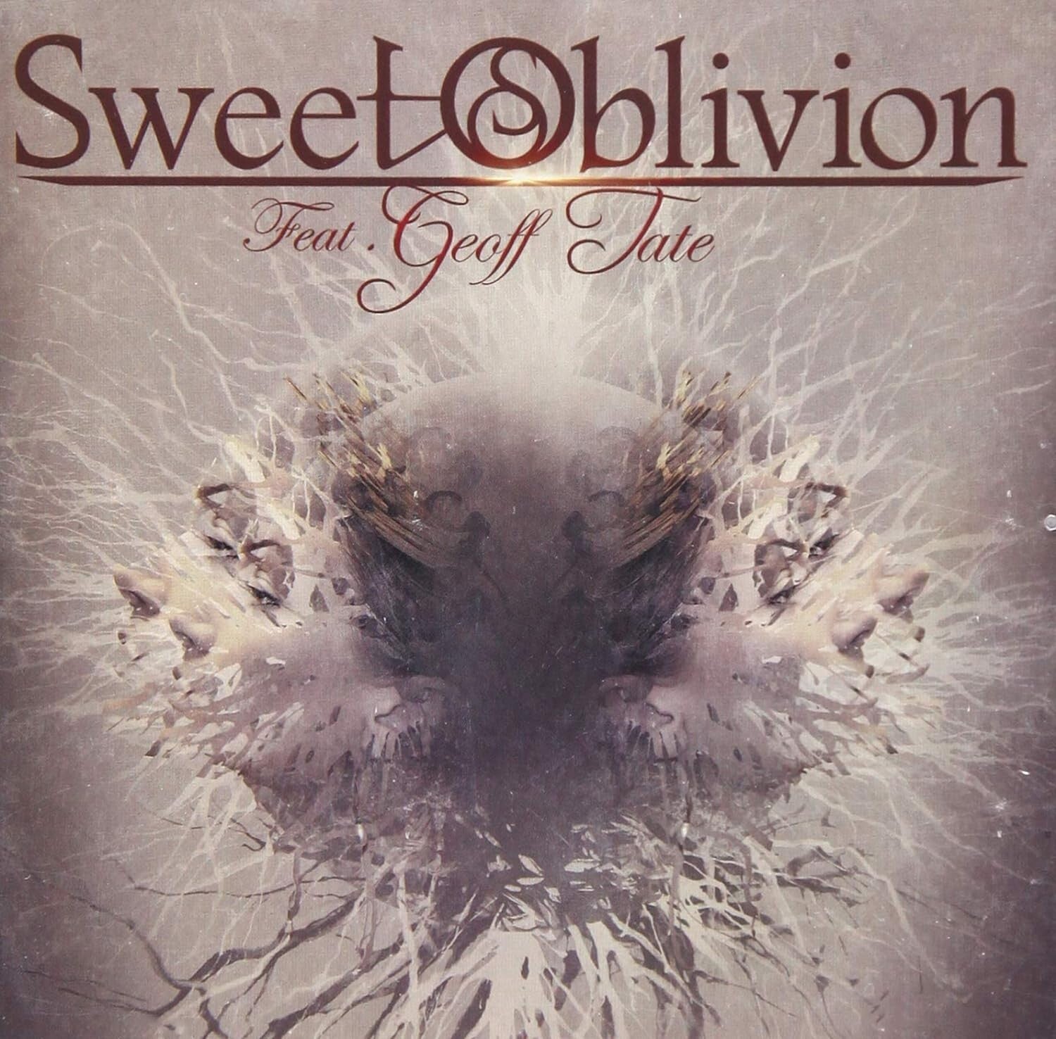 SWEET OBLIVION FEAT. GEOFF TATE  with Bonus Track 2019 CD JAPAN NEW