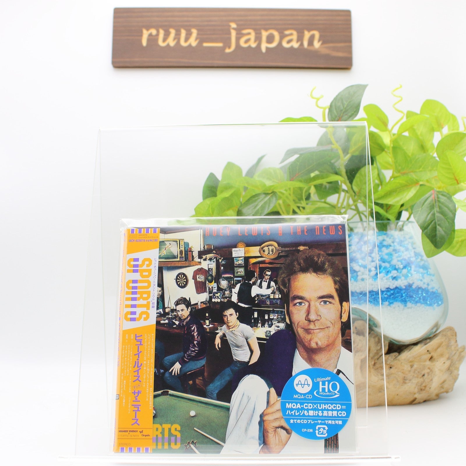 SPORTS +22 (Limited Edition) (UHQCD/MQA) (2-disc set) From Japan NEW