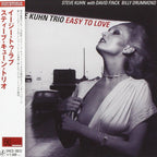 Steve Kuhn Trio Jazz Piano CD Easy To Love Paper Sleeve Japan NEW