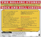 New 2019 JAPAN ONLY 2 SHM CD THE ROLLING STONES ROCK AND ROLL CIRCUS DIGIPAK
