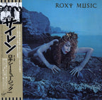 CD New ROXY MUSIC SIREN 2025 JAPAN MINI LP SHM CD