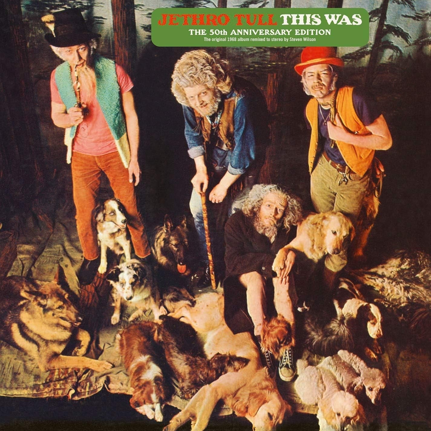 Jethro Tull - This Was (50th Anniversary) [CD] NEW