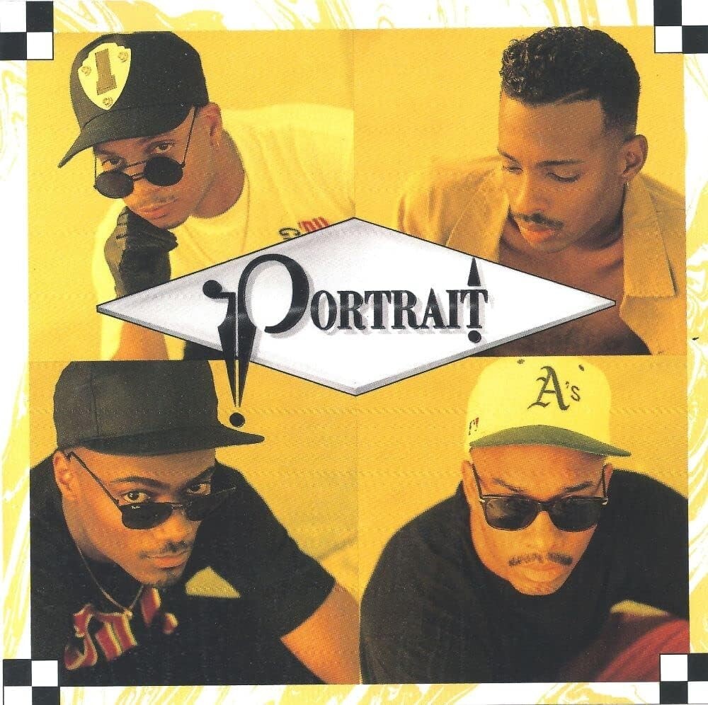 New Throwback Soul 2023 PORTRAIT Portrait with Bonus Tracks JAPAN CD