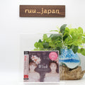 J-Pop Wink SELECTION 25TH ANNIVERSARY SELF SELECTION Music CD from Japan New