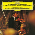 New Milstein/Abbado Violin SHMCD Mendelssohn/Tchaikovsky Concerto Japan OBI