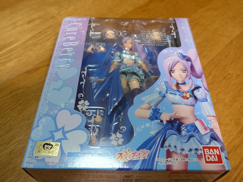 TAMASHII NATIONS SHFiguarts Cure Berry NEW