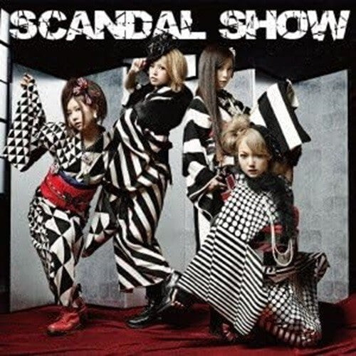 New SCANDAL SHOW CD New from Japan