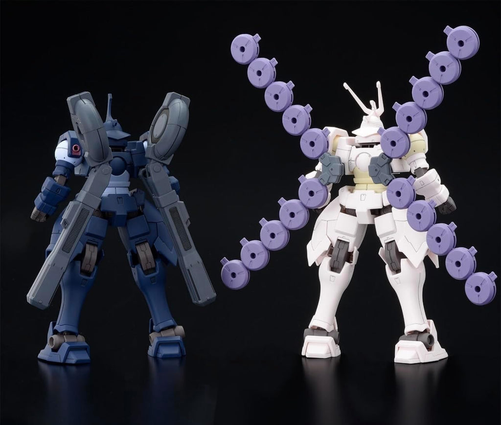 HG 1/144 Vayeate Shuivan Mercurius Shuivan NEW