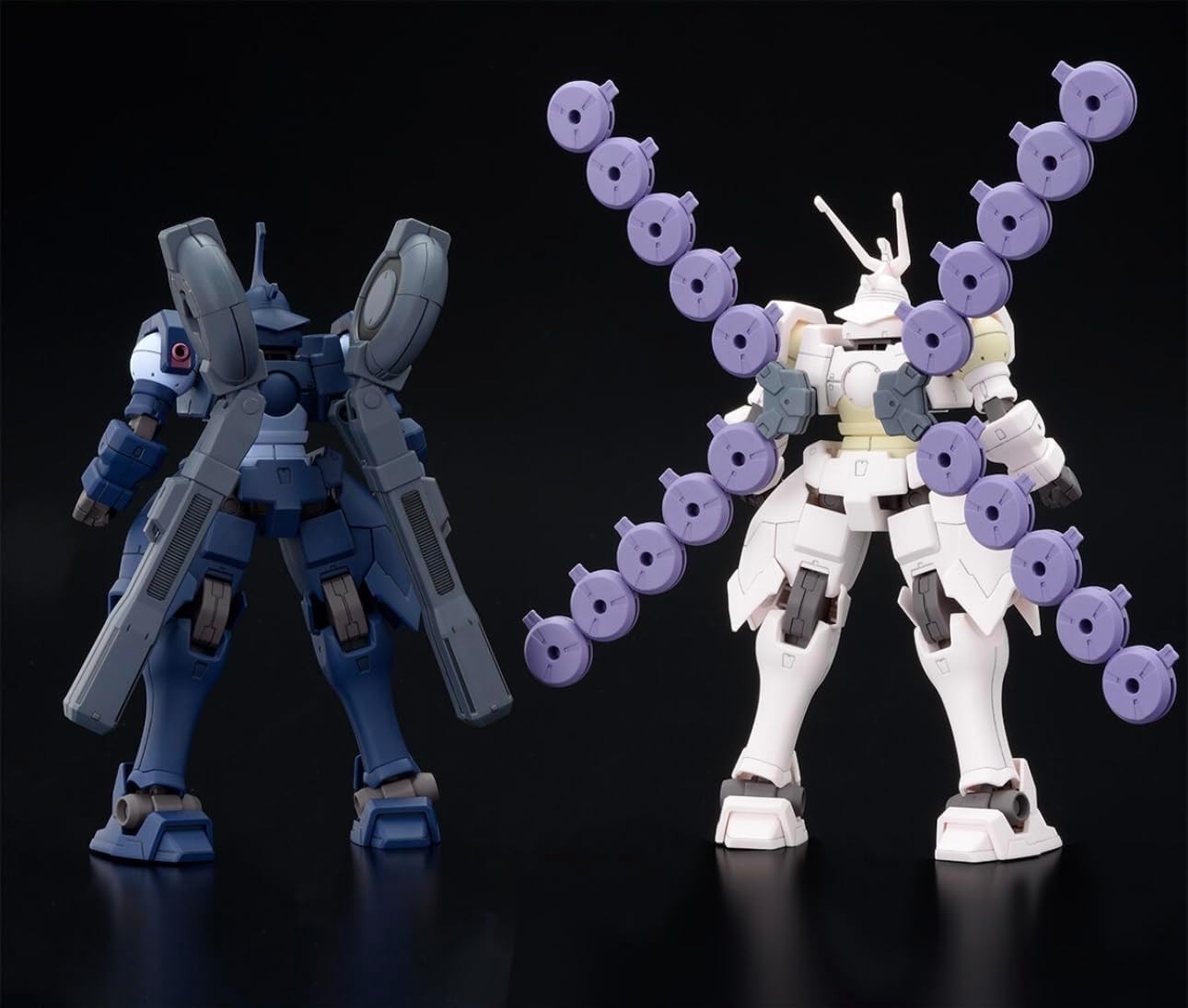 HG 1/144 Vayeate Shuivan Mercurius Shuivan NEW