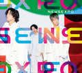 NEWS EXPO (First Limited Edition B) J-POP (CD+DVD) Johnnys New