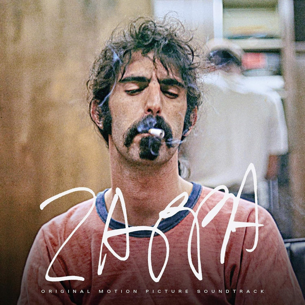 CD New ZAPPA Original Motion Picture Soundtrack 3 CD Deluxe SHM-CD Universal
