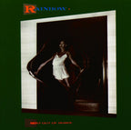 New Rainbow CD(SHM-CD) Bent Out Of Shape  Japan OBI