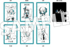 Ado ZANMU Limited CD Blu-ray Booklet Hard Cover Case Trading Card New