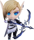 GOOD SMILE COMPANY Nendoroid World of Warcraft Aleria Windrunner Non-Scale NEW