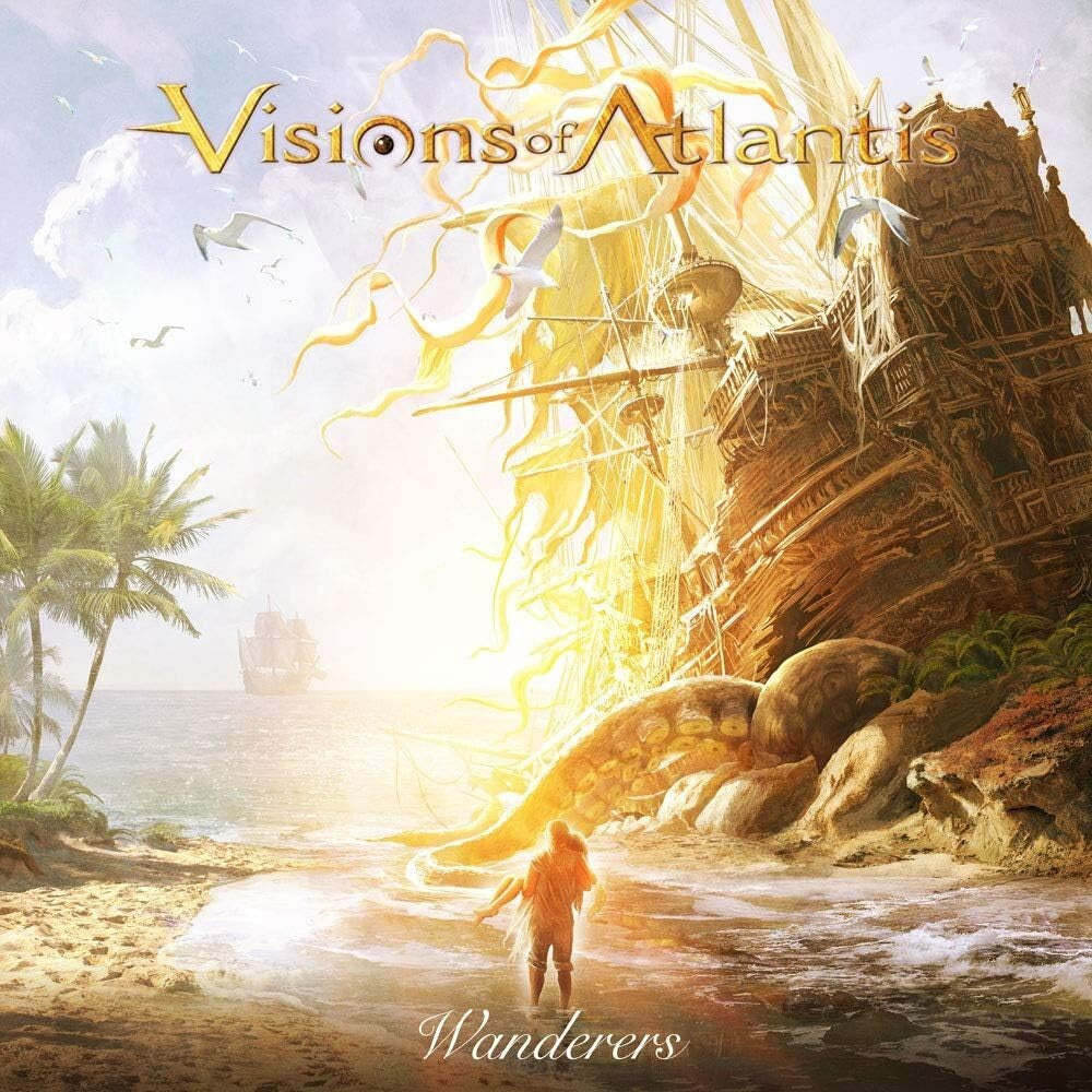 New VISIONS OF ATLANTIS Wanderers