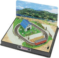 Rokuhan Z Gauge Z Shorty Mini Layout Set 2 SS001-3 Model Train Supplies NEW