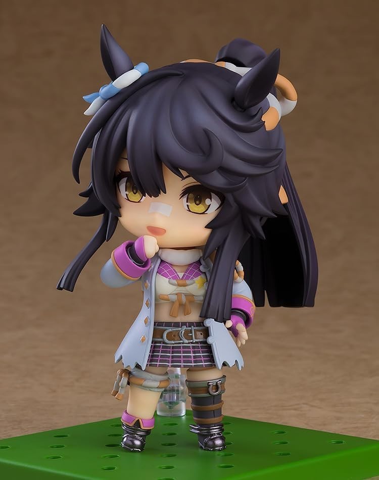 Good Smile Company Umamusume: Pretty Derby – Narita Brian Nendoroid Action NEW