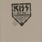 Kiss Live CD (SHM-CD) Off The Soundboard Donington 1996 Paper Sl. Japan OBI NEW