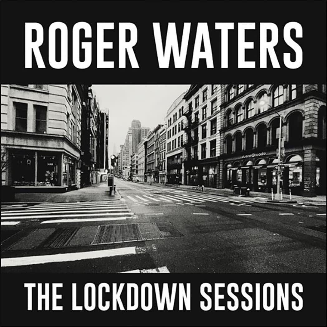 New ROGER WATERS THE LOCKDOWN SESSIONS Pink Floyd 2023 Japan Blu-spec CD