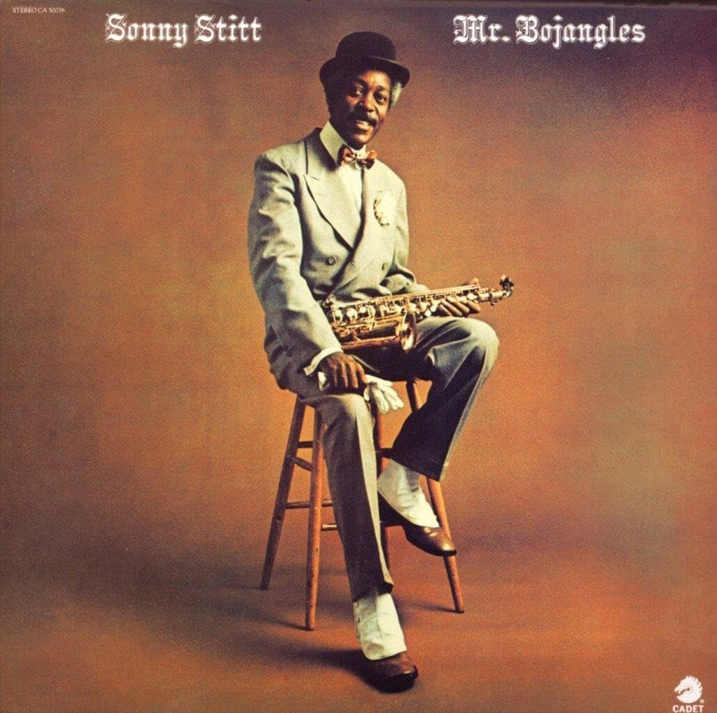 New Sonny Stitt Mr. Bojangles (UHQCD) Japan Music CD