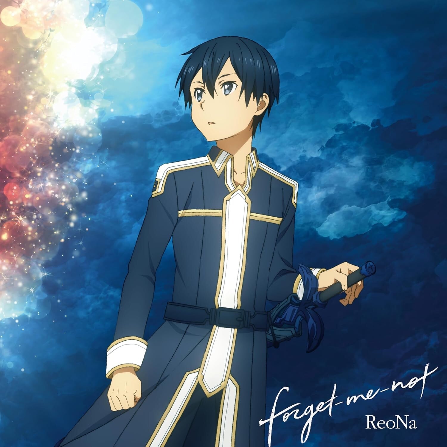 New ReoNa/forget-me-not LP