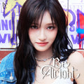 CD IVE Be Alright LEESEO ver. Member Solo Jacket Edition  From Japan CD 5tracks