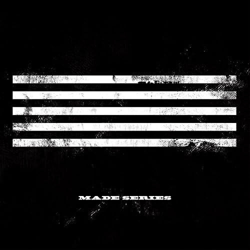 New CD MADE SERIES (CD+DVD+Smart Music & Movie) Japan BIGBANG (1 CD, 1 DVD)