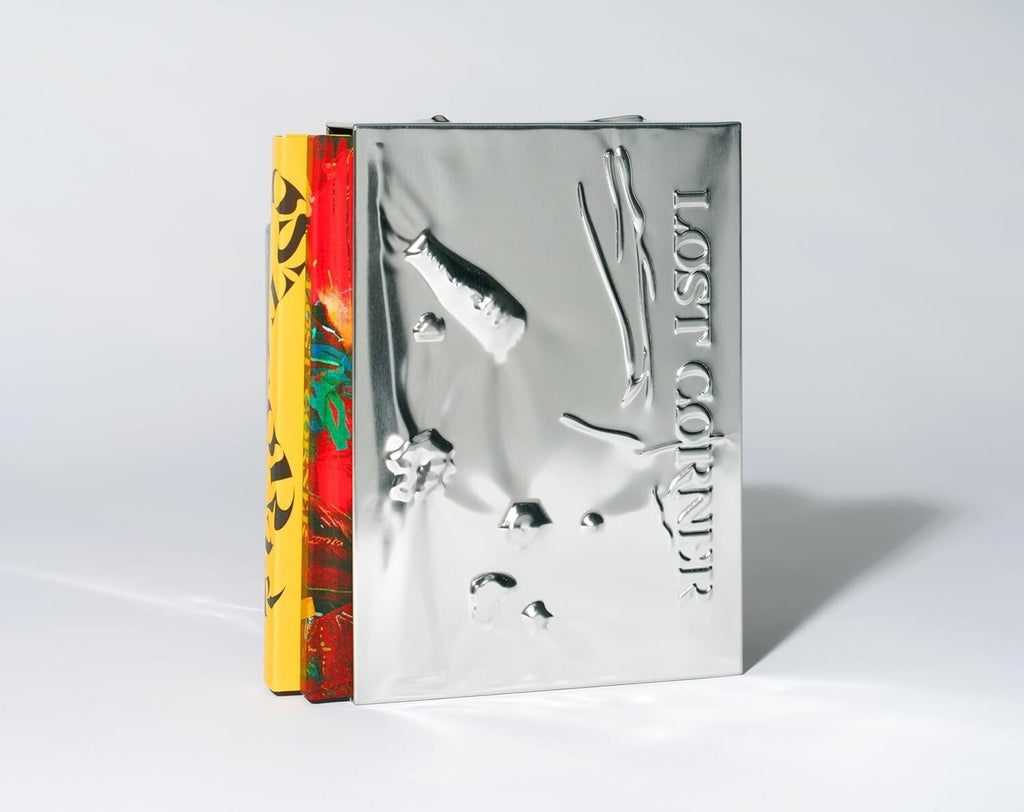 Kenshi Yonezu LOST CORNER Video Edition CD+Blu-ray+Tin Case Limited Edition New