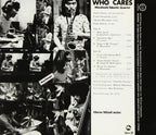 New TBM TAKASHI MIZUHASHI QUARTET WHO CARES JP CD