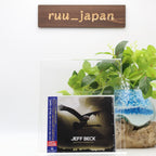 Jeff Beck CD Emotion & Commotion 2 Bonus Tracks Japan NEW