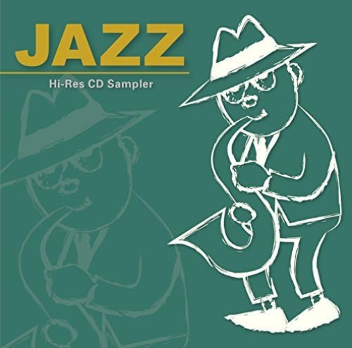 CD V.A. -MQA-CD JAZZ SAMPLER- UHQ MQA CD Japan NEW