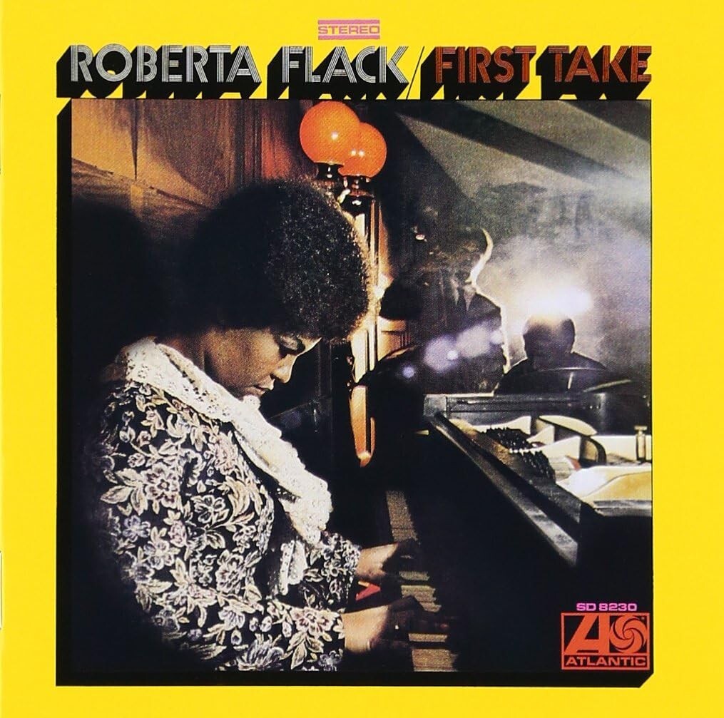 Roberta Flack CD First Take Japan NEW
