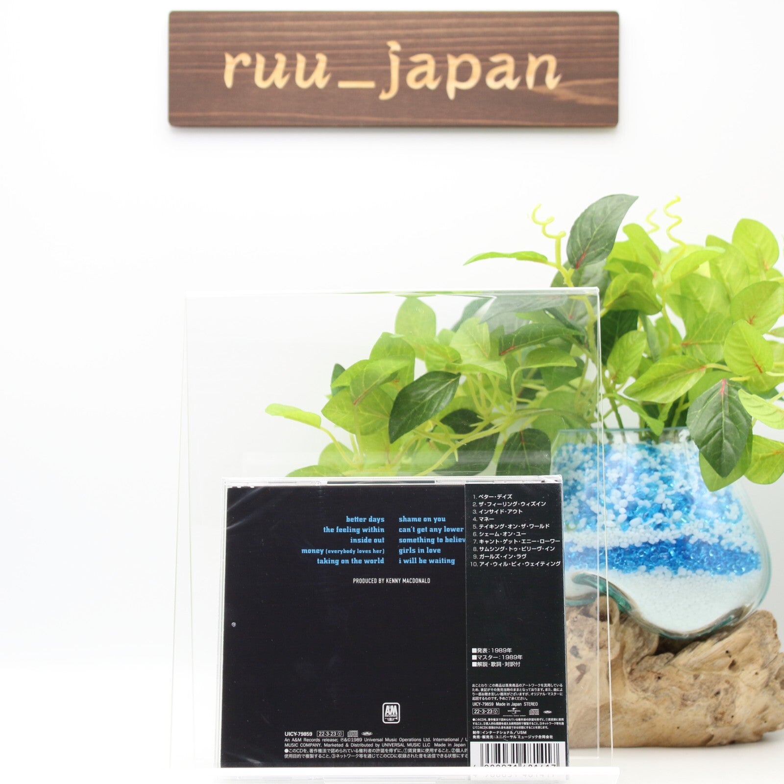 GUN-Taking On The World-CD Ltd/Ed Reissue From Japan NEW